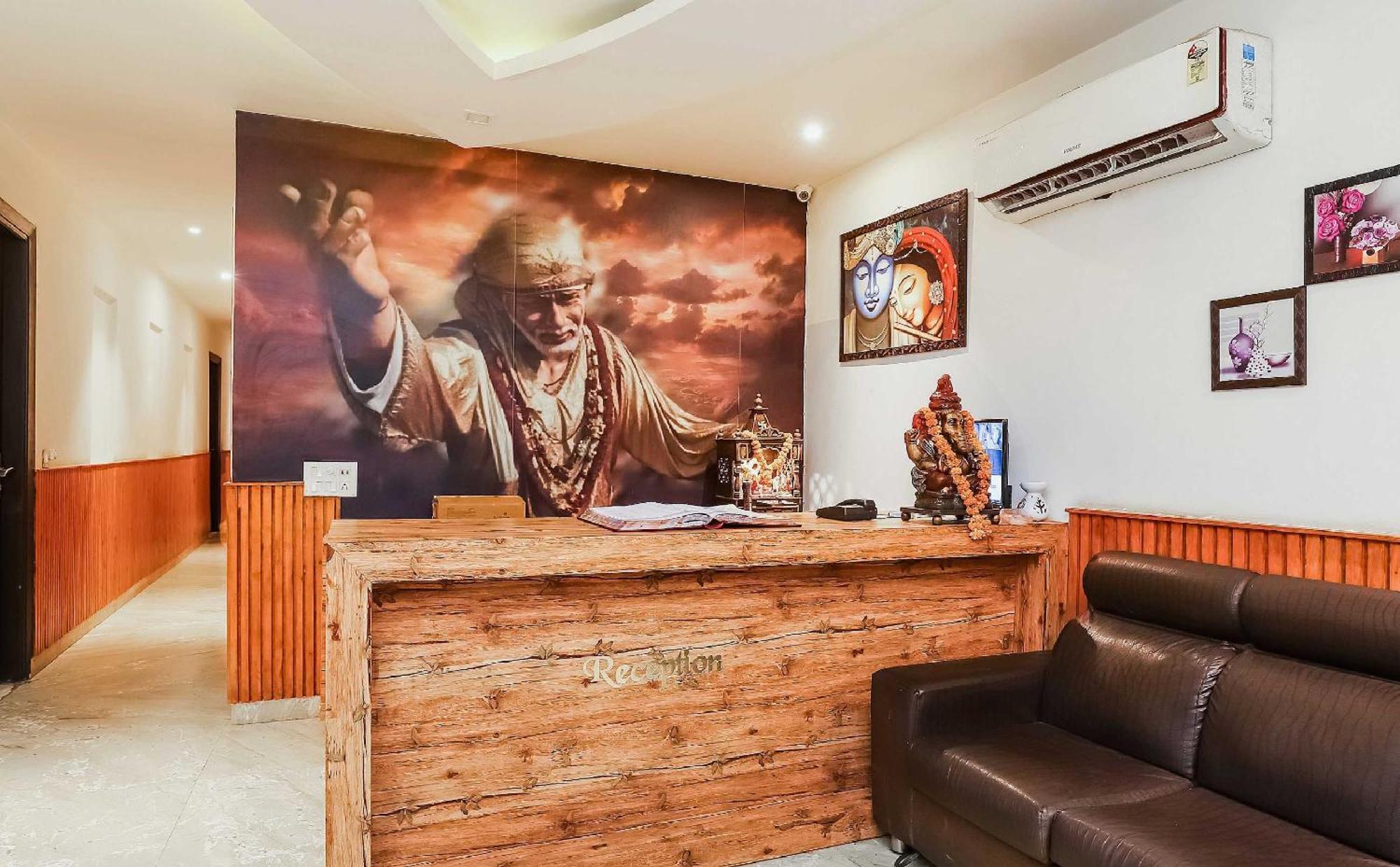 Hotel O Shri Sai Delhi  Exterior photo