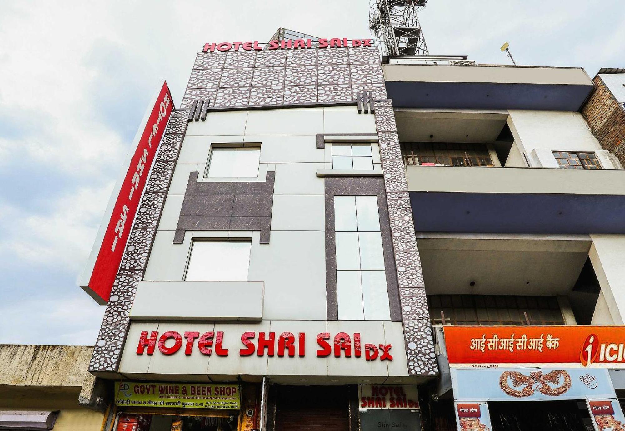 Hotel O Shri Sai Delhi  Exterior photo