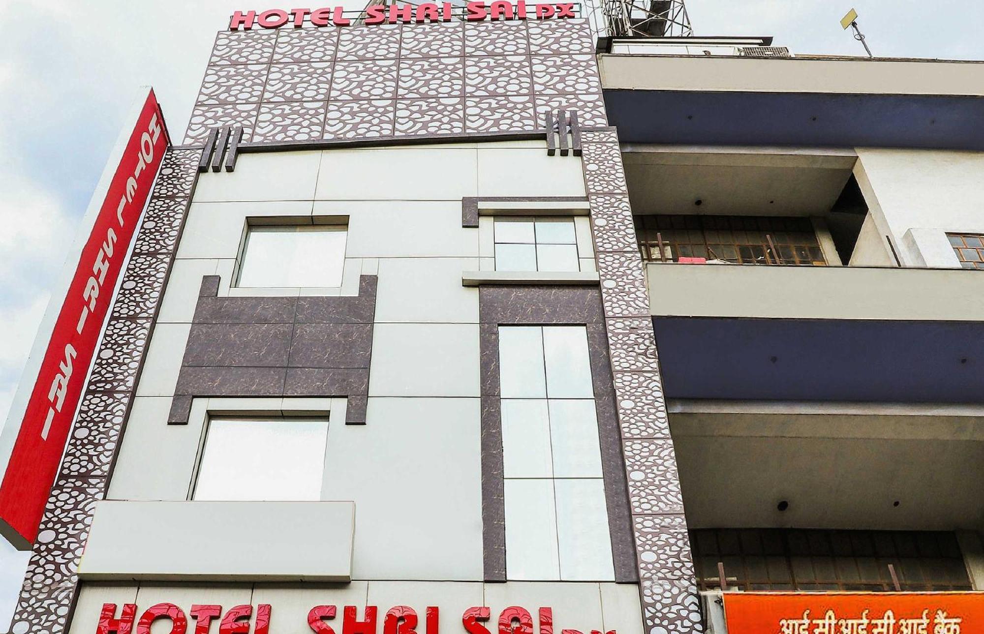 Hotel O Shri Sai Delhi  Exterior photo