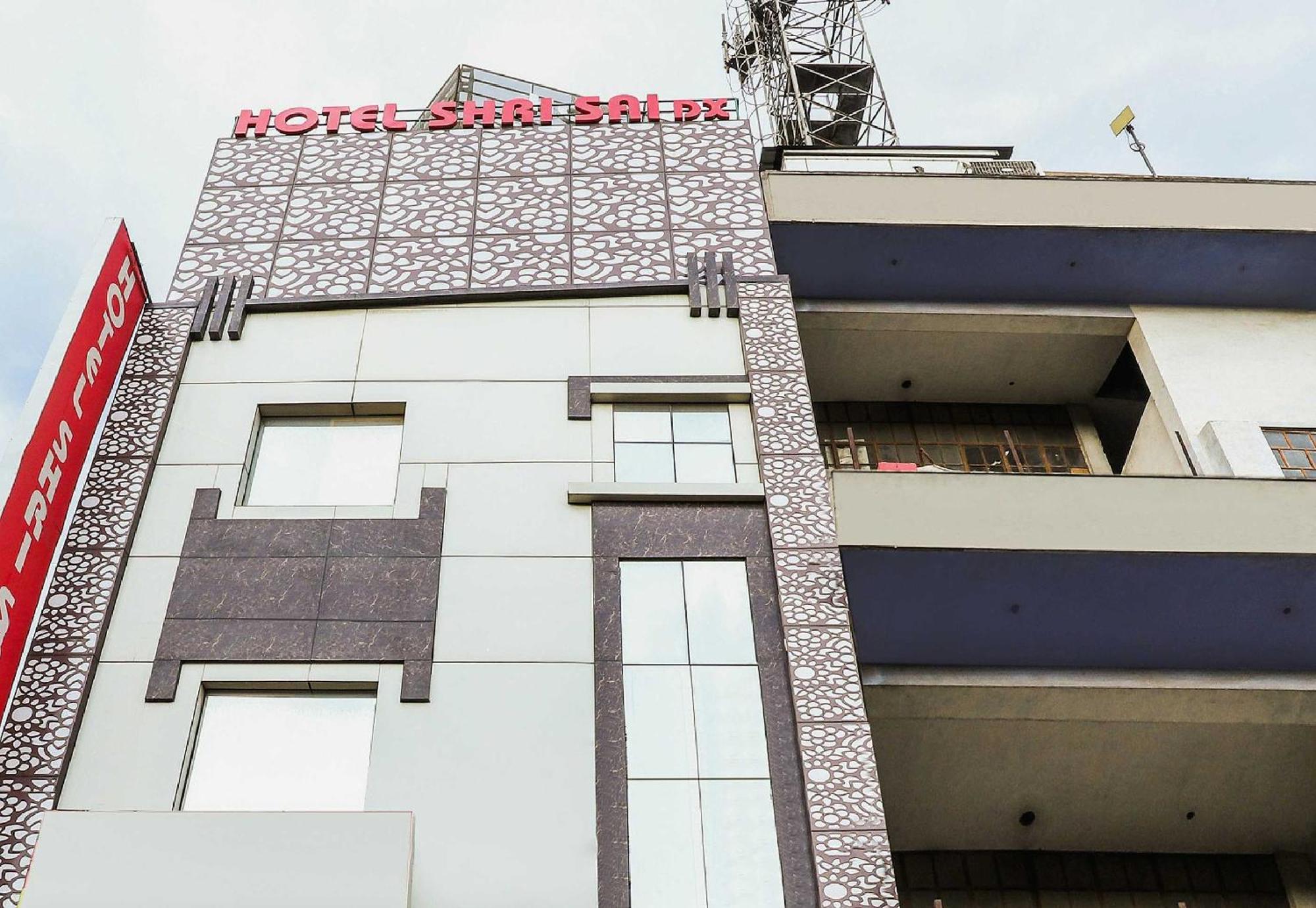 Hotel O Shri Sai Delhi  Exterior photo