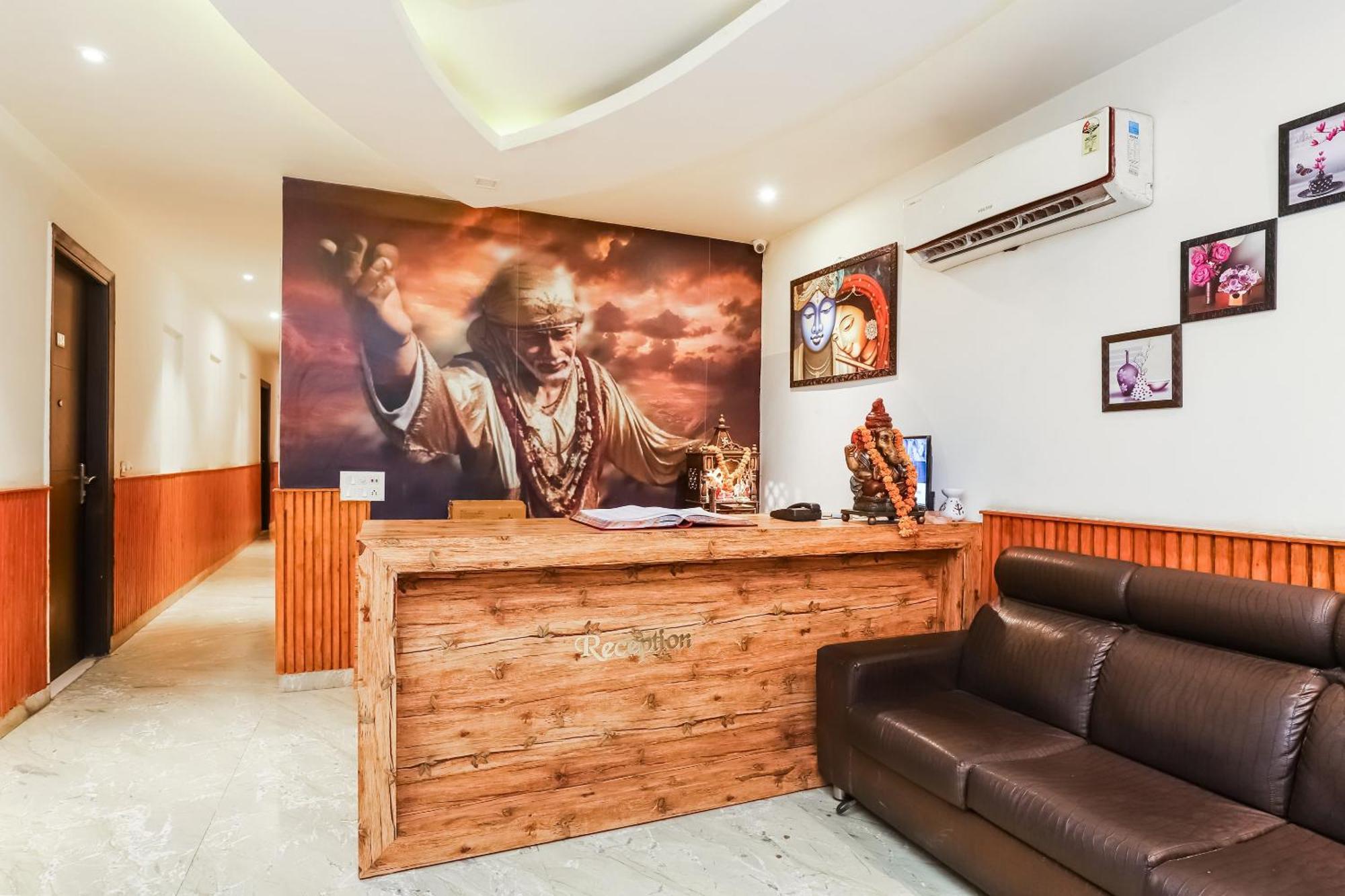 Hotel O Shri Sai Delhi  Exterior photo