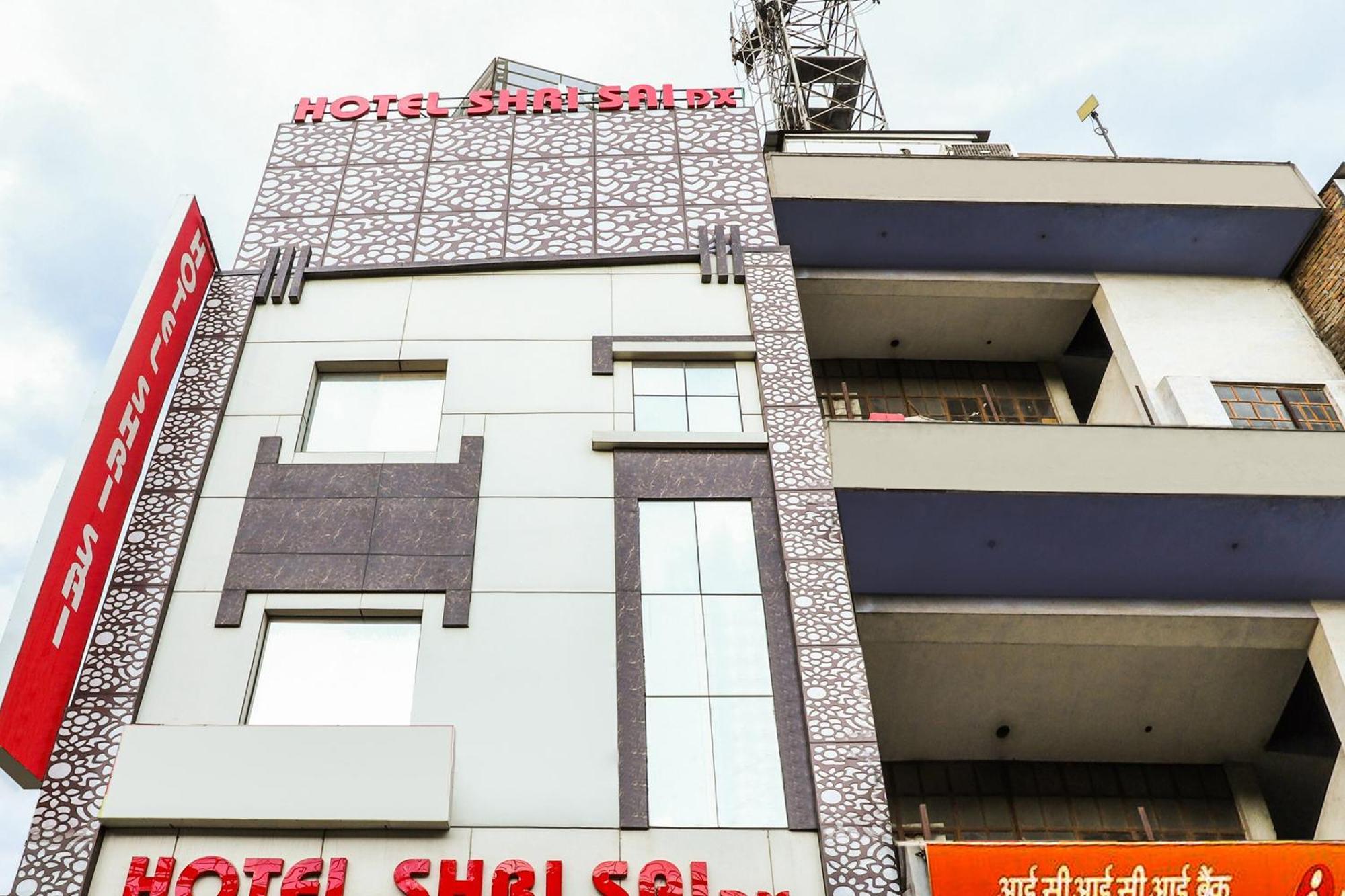 Hotel O Shri Sai Delhi  Exterior photo